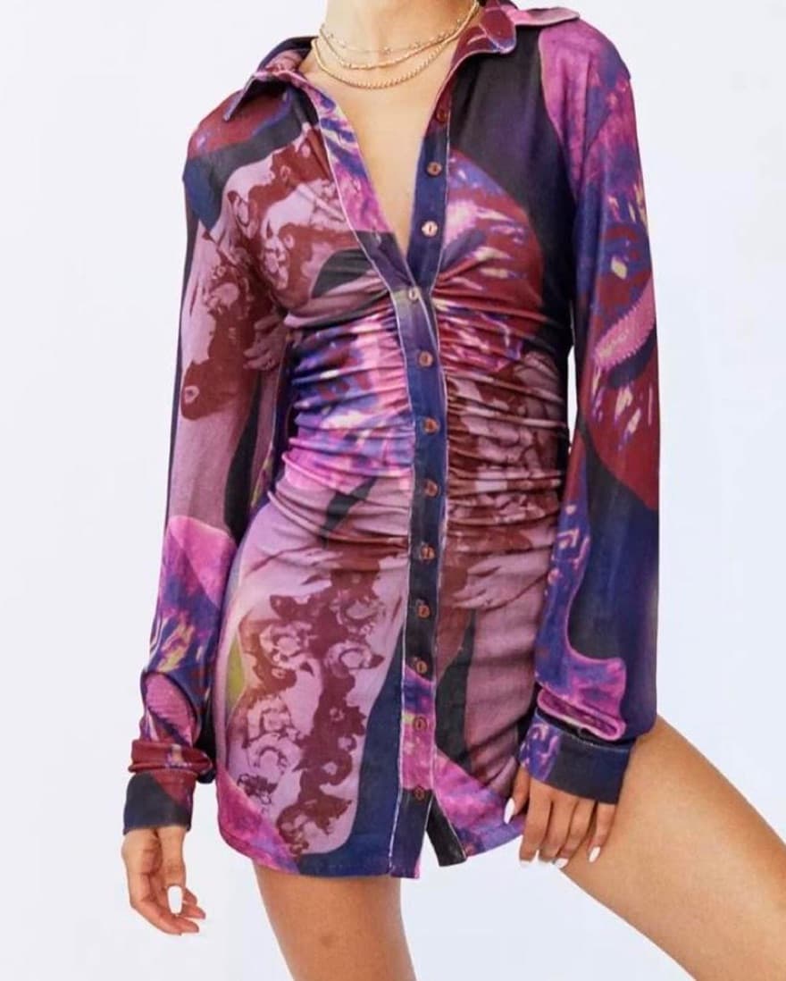 With Jean Andy Dress - Image 1