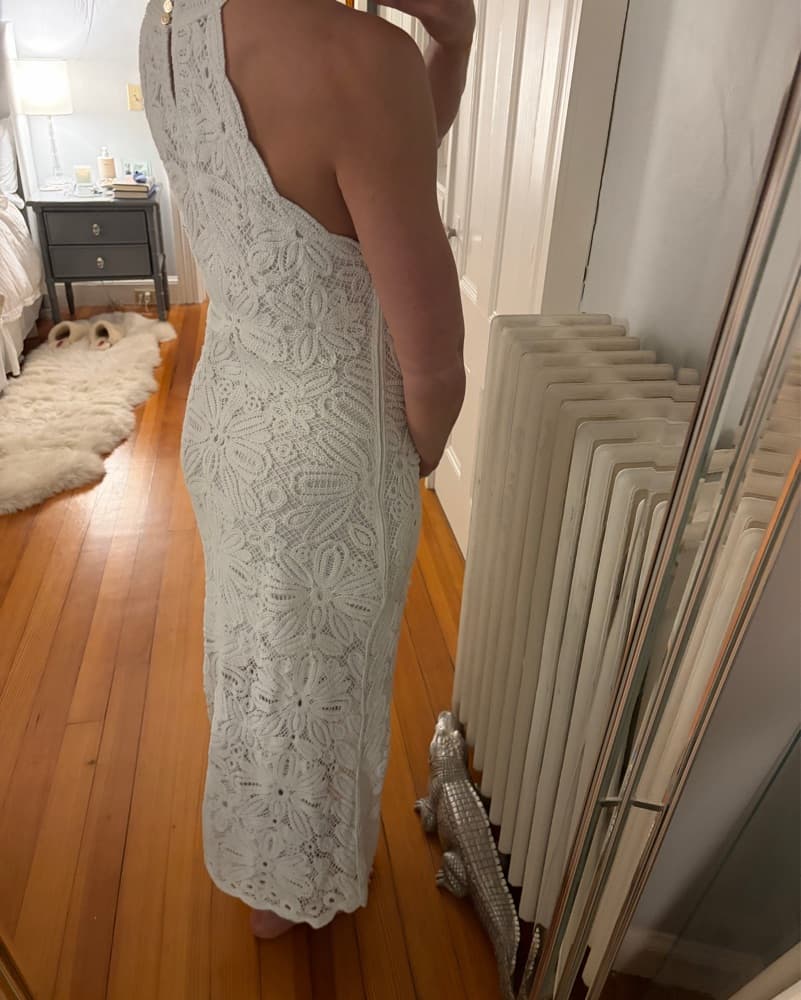 Maje Bambelle Dress 42 - Image 4