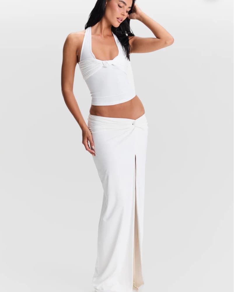 Sasha Therese White Set - Image 2