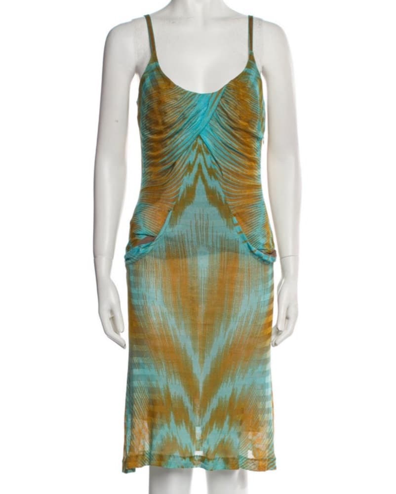 Missini Vintage Dress - Image 1
