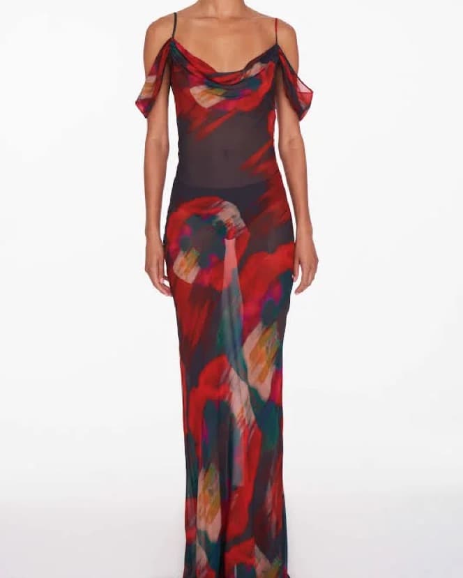 Rat + Boa Adriana Dress - Image 2