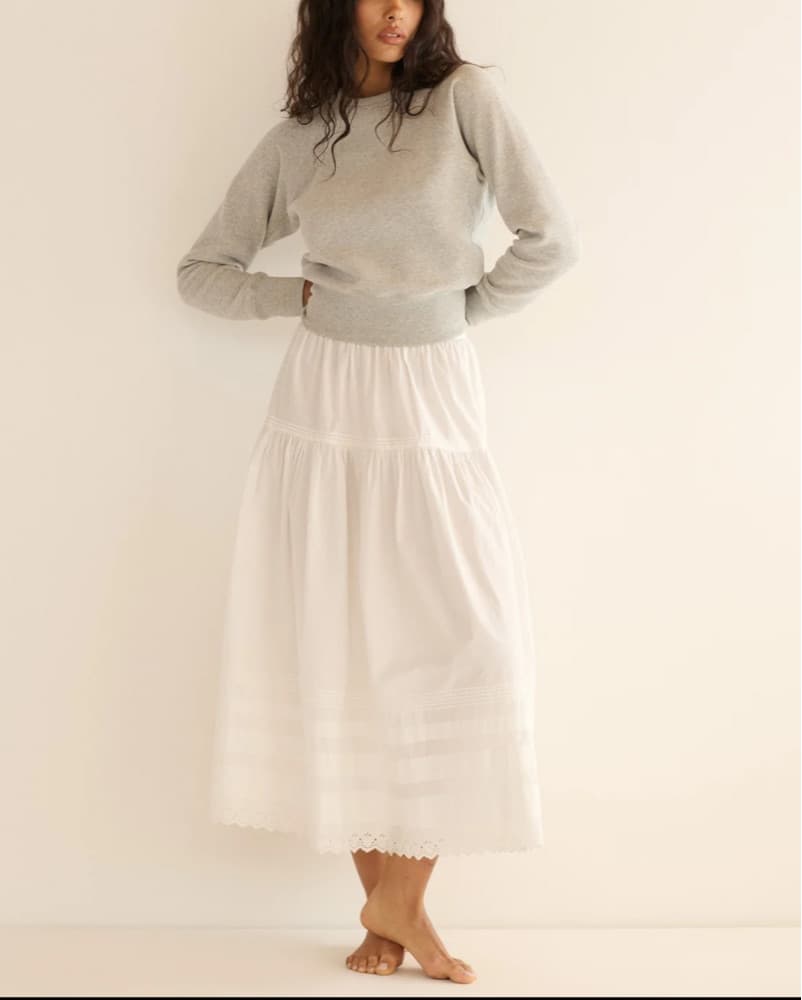 Doen Sebastiane Skirt and Lois Tank Set - Image 2