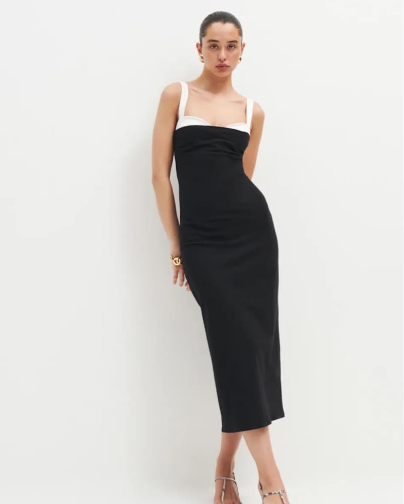 Reformation Nelle Dress  - Image 1