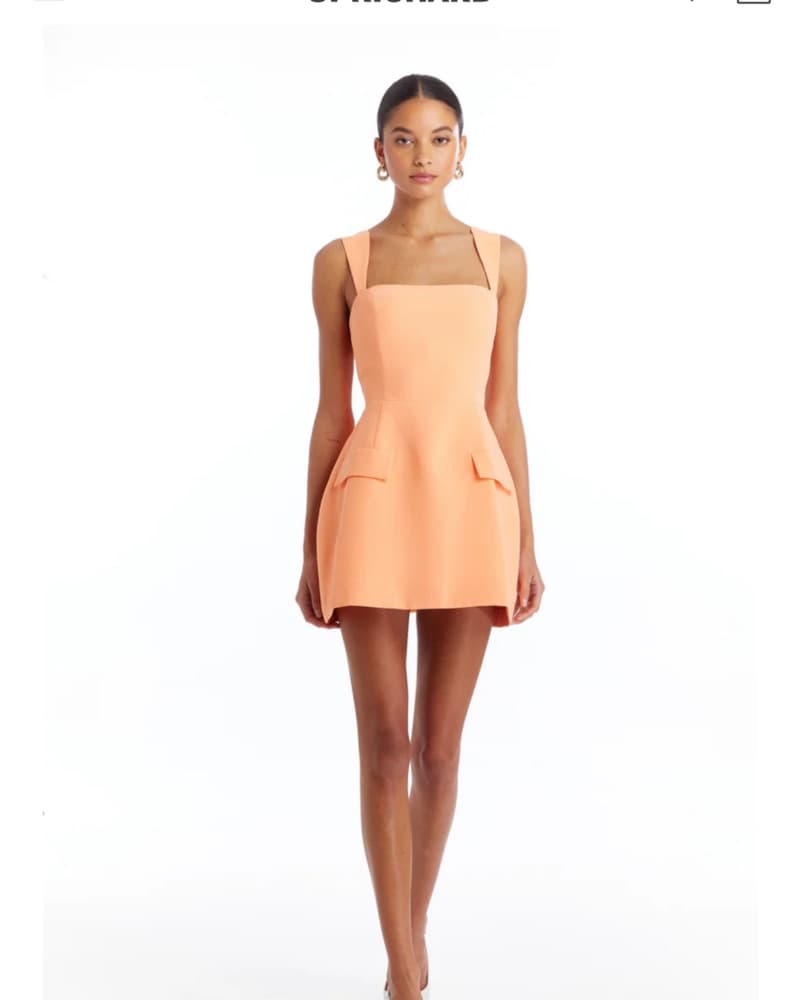 Amanda Uprichard BETHANY ROMPER - Image 2