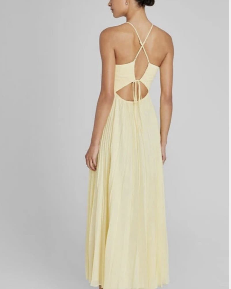 Yellow Gown - Image 3