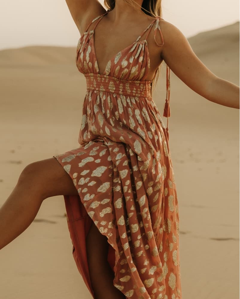Altr’d State Vanessa Maxi Dress  - Image 3