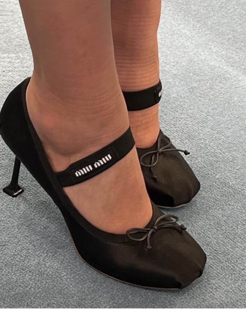 Miu Miu Heels - Image 3