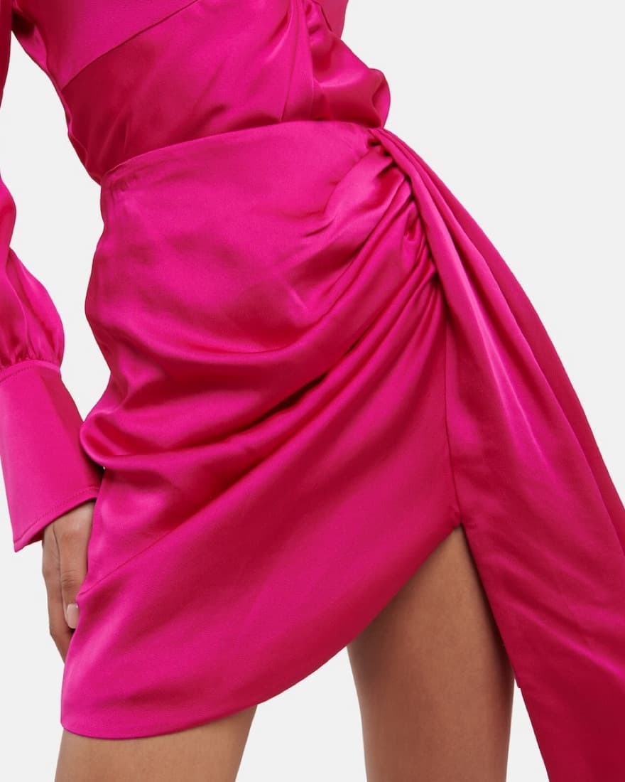 JONATHAN SIMKHAI Fuchsia Skirt 🩷🩷 - Image 3