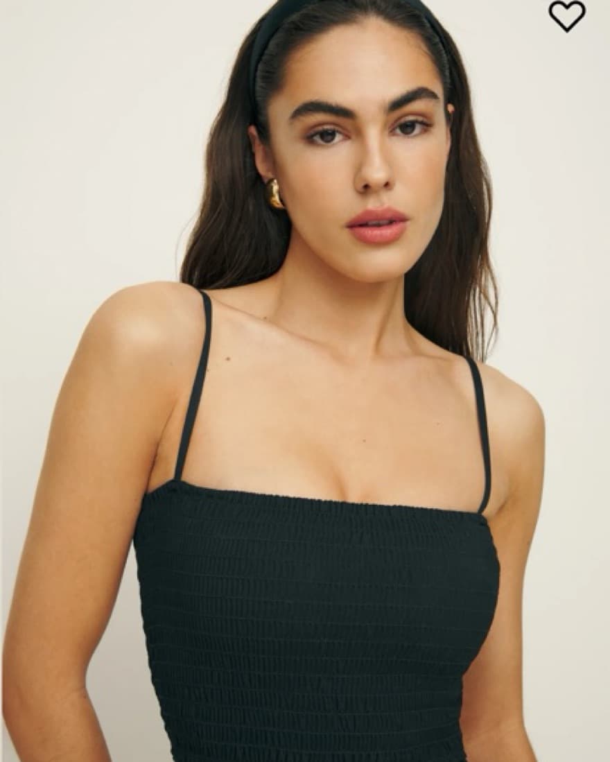 Reformation Leilah Dress (size 0) - Image 3