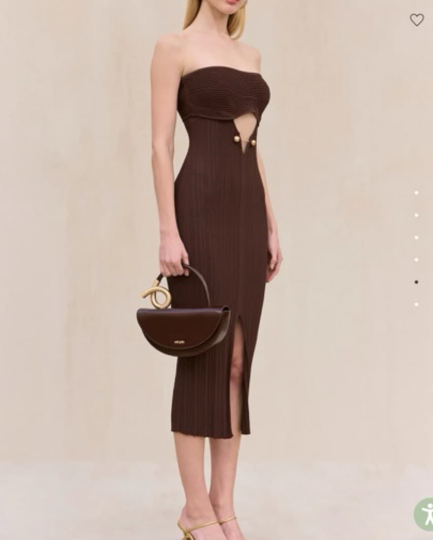 Cult Gaia Christy Dress - Image 2