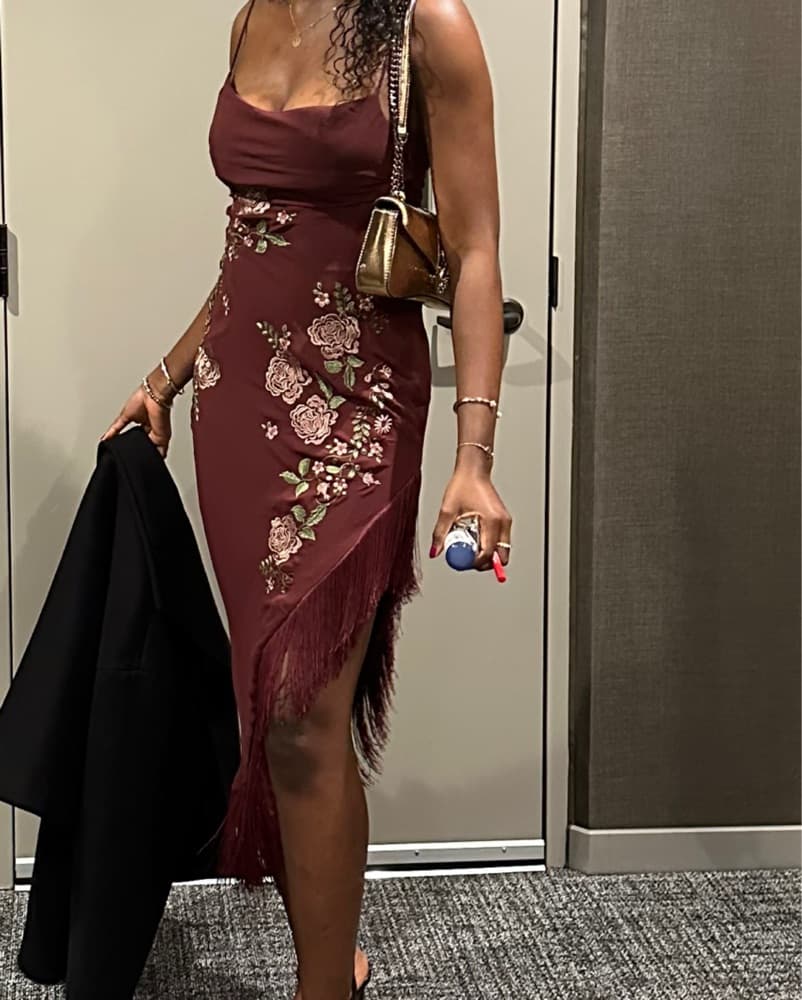 House Of CB Eloisa Dress - Image 4