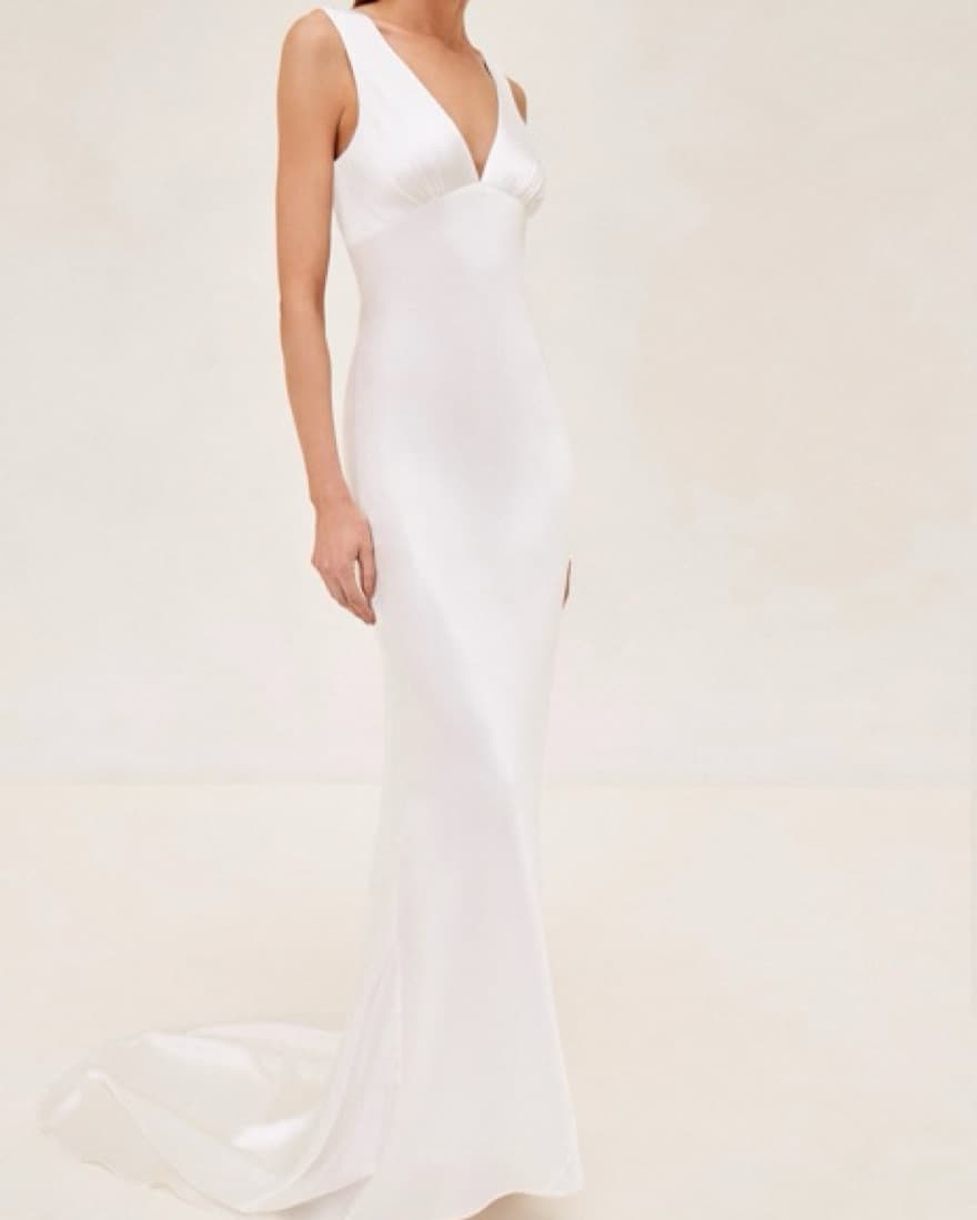 Alexis Celine Bridal Dress - Image 2