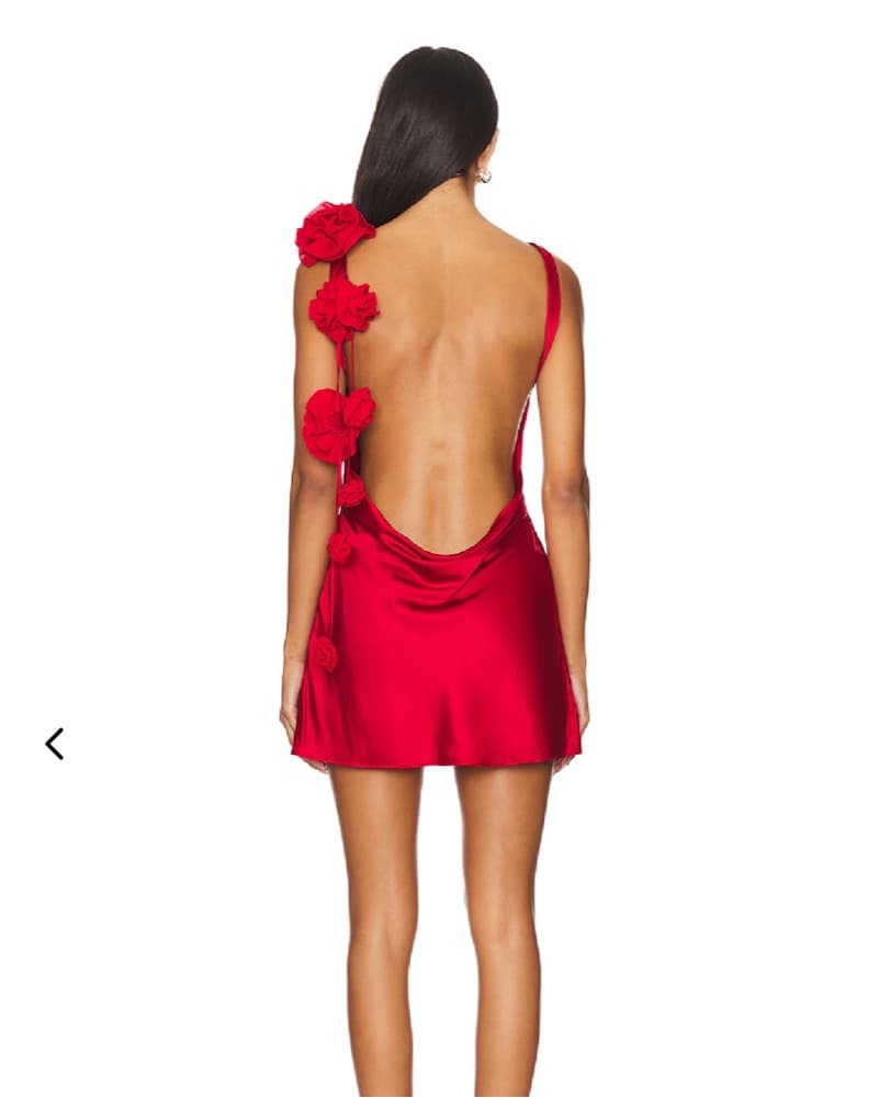 Lovers & Friends MARIAM MINI DRESS - Image 4