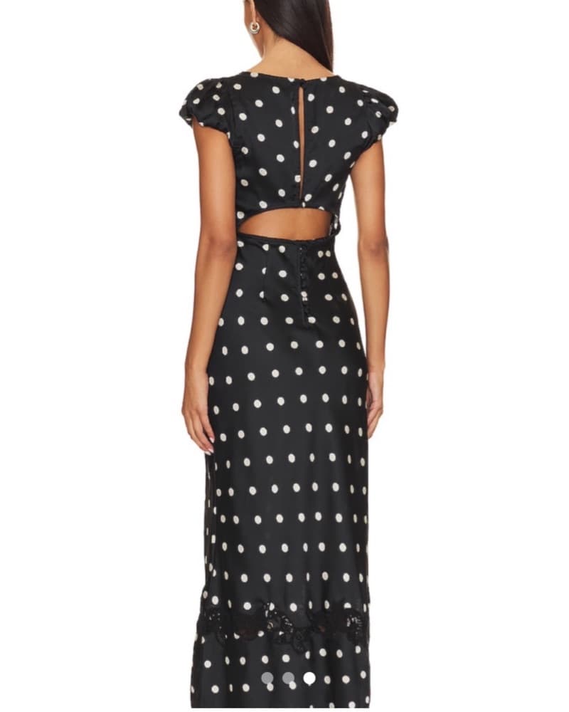 Free People Butterfly Babe Dress - Image 2