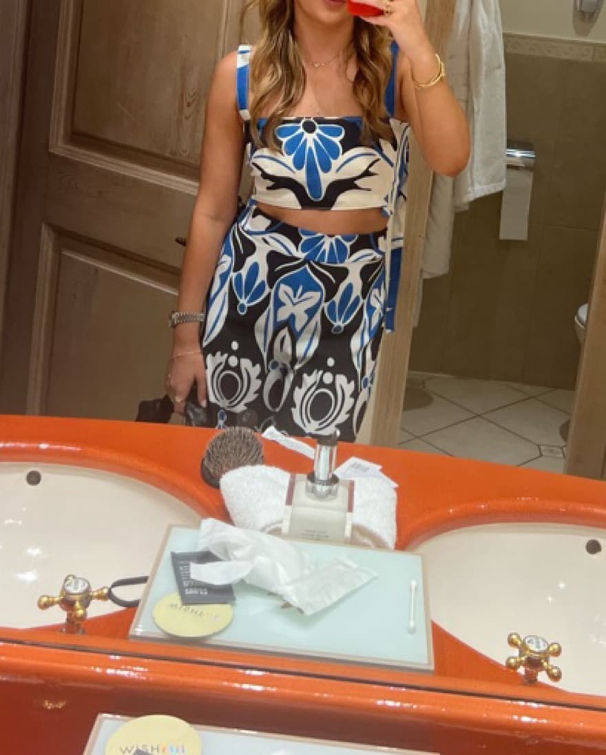 Zara Two Piece Set - Image 3
