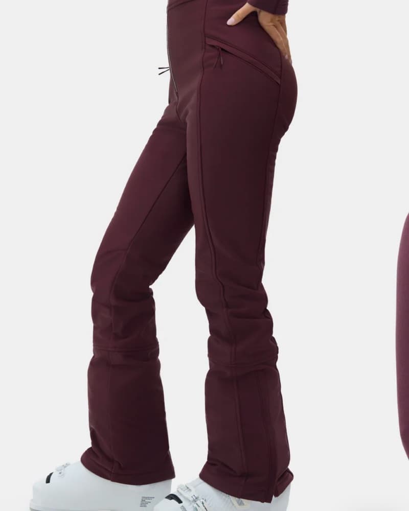 Halfdays Soft Shell Bib Pant - Image 2