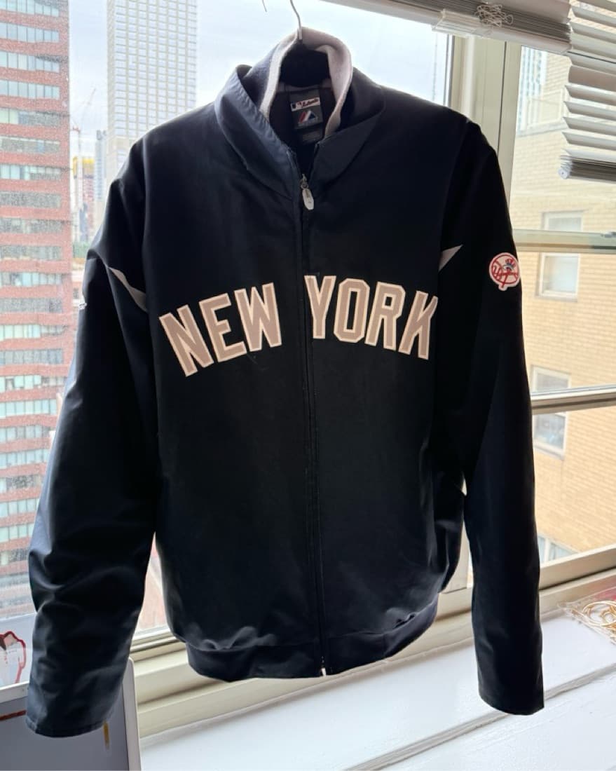 New York Yankees Vintage Jacket  - Image 2