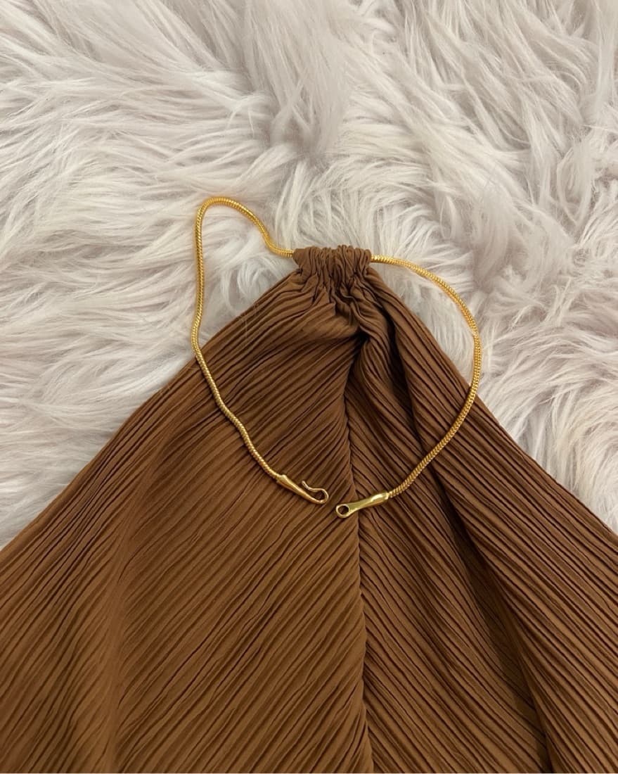 Ronny Kobo Mini Dress - Image 4