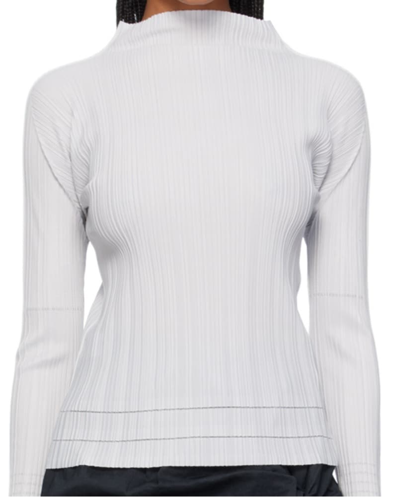PLEATS PLEASE ISSEY MIYAKE Turtleneck - Image 1