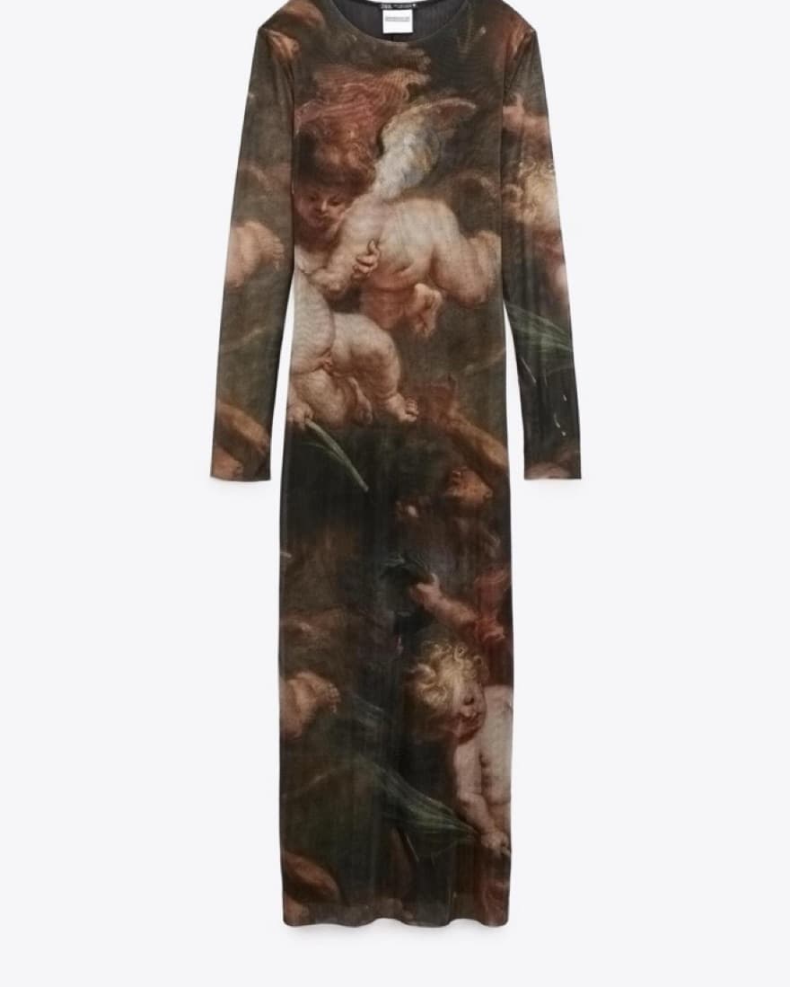 Zara dress   - Image 6