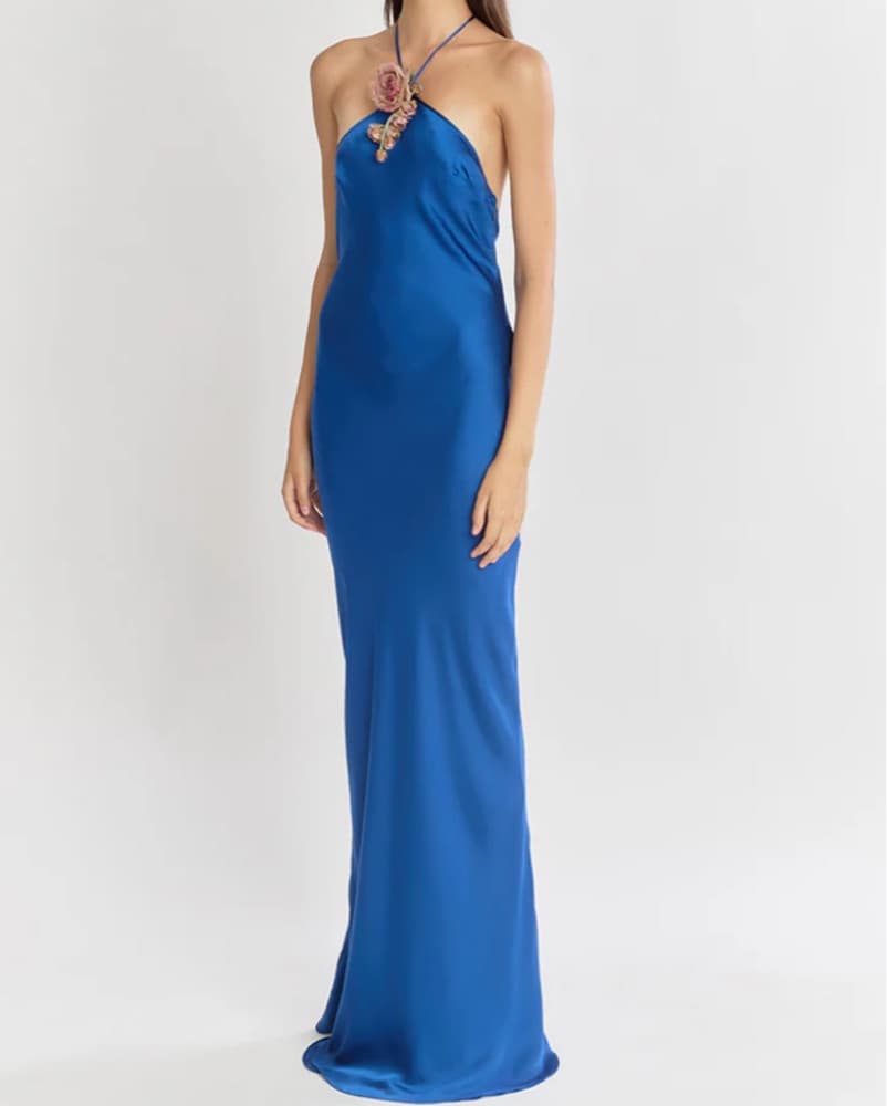 Stolen Studios Blue Maxi - Image 3