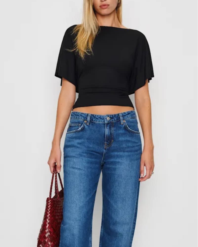 Avery Knit Top - Image 1