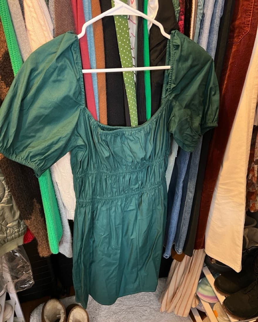 Reformation Mini Dress - Image 2