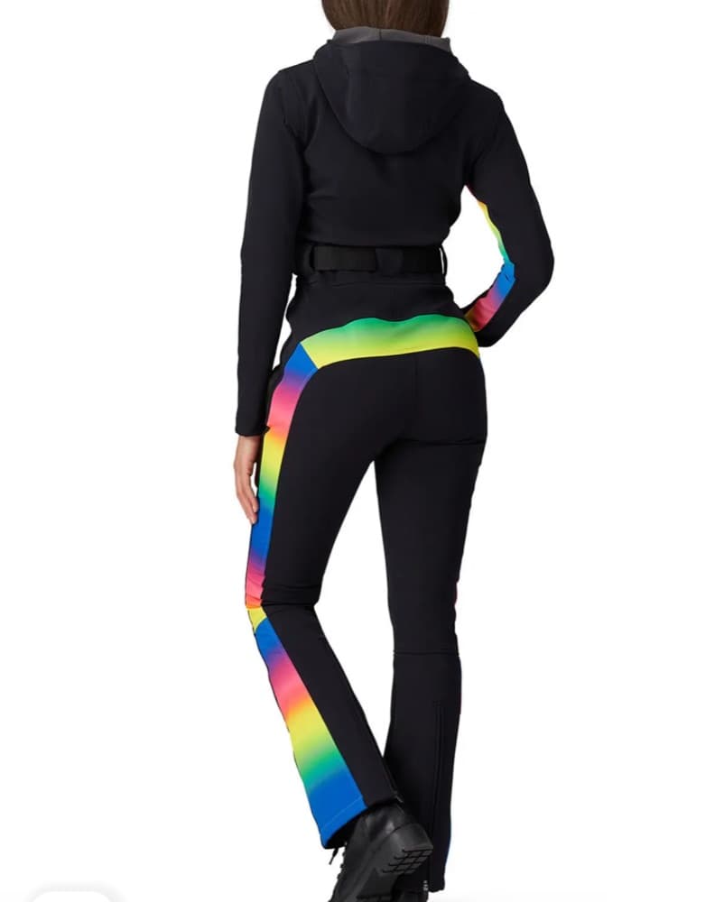 Perfect Moment Ski Suit Rainbow - Image 3