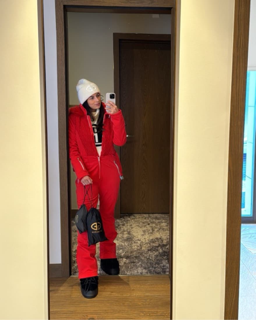My Sunday Ski Elegance St Moritz  - Image 2
