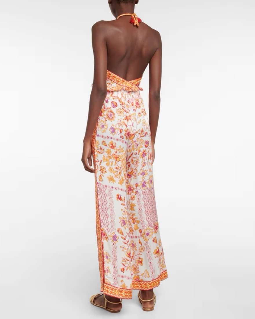 Poupette St Barth Isabelle Jumpsuit - Image 2