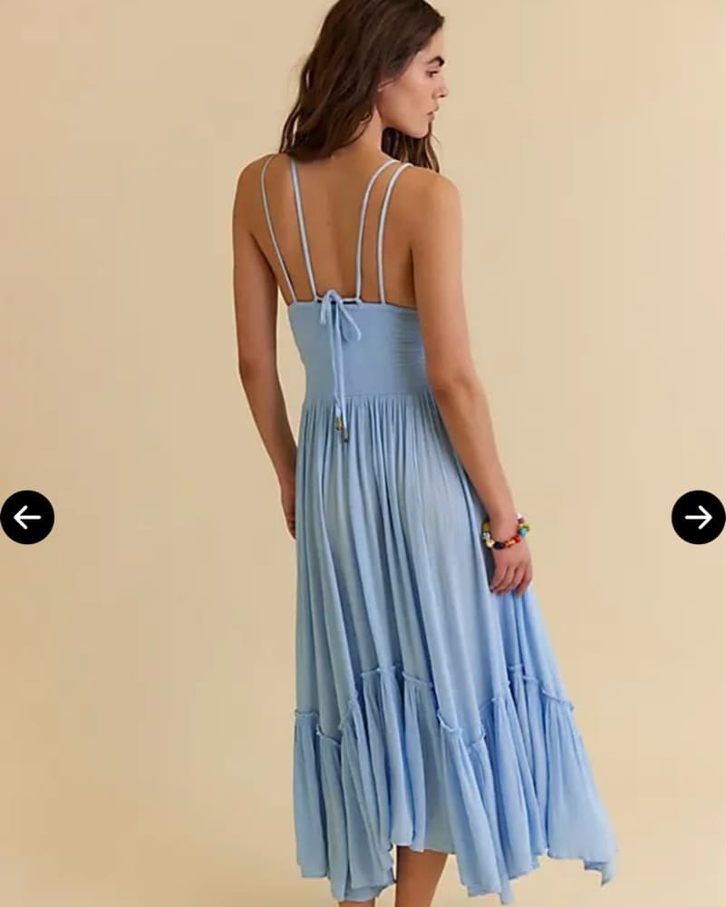 Maxi Dress - Image 3