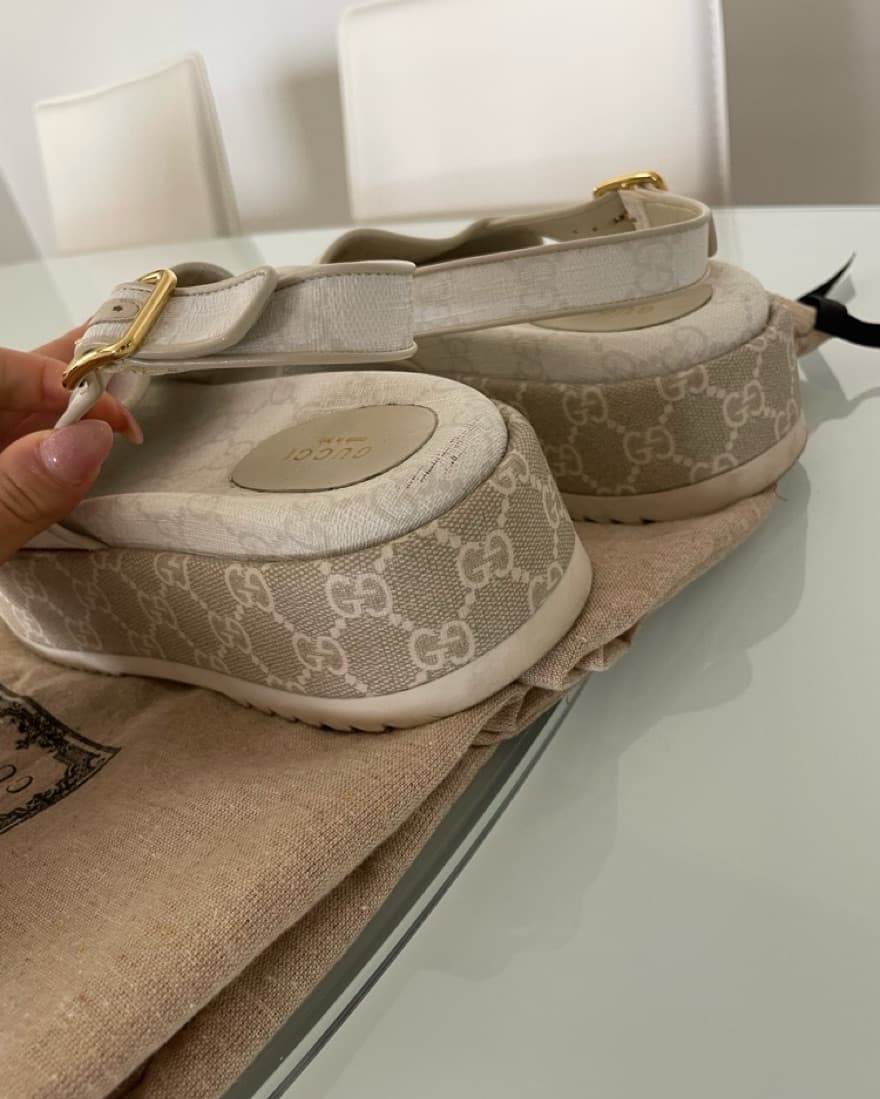 Gucci Sandals  - Image 3