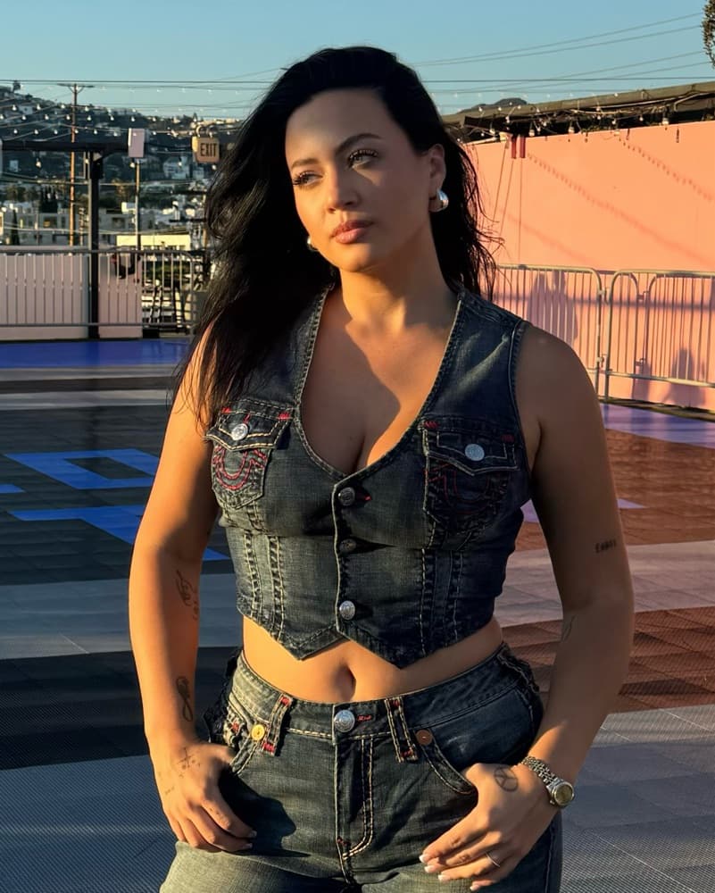 True Religion Denim Set - Image 1
