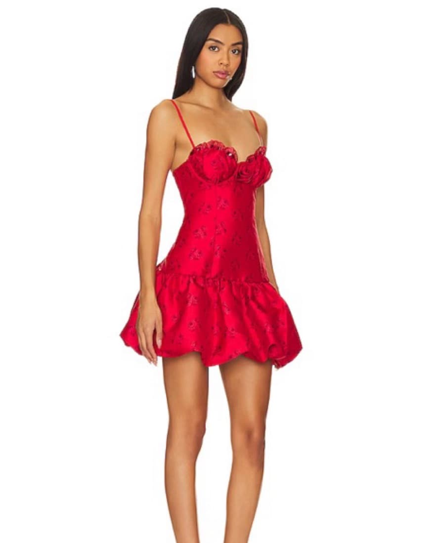 For Love And Lemons Mini Dress - Image 2