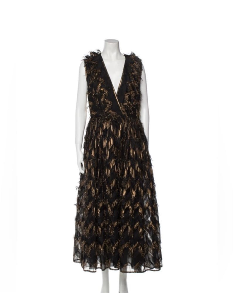 Dolce & Gabbana Runway Gown - Image 2