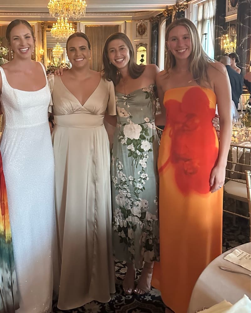 Amaya Strapless Maxi Dress - Image 2