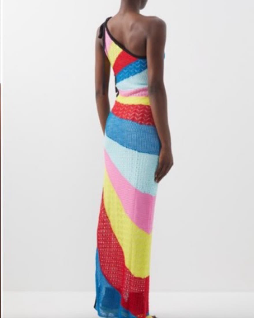Staud Alpes Dress - Image 5
