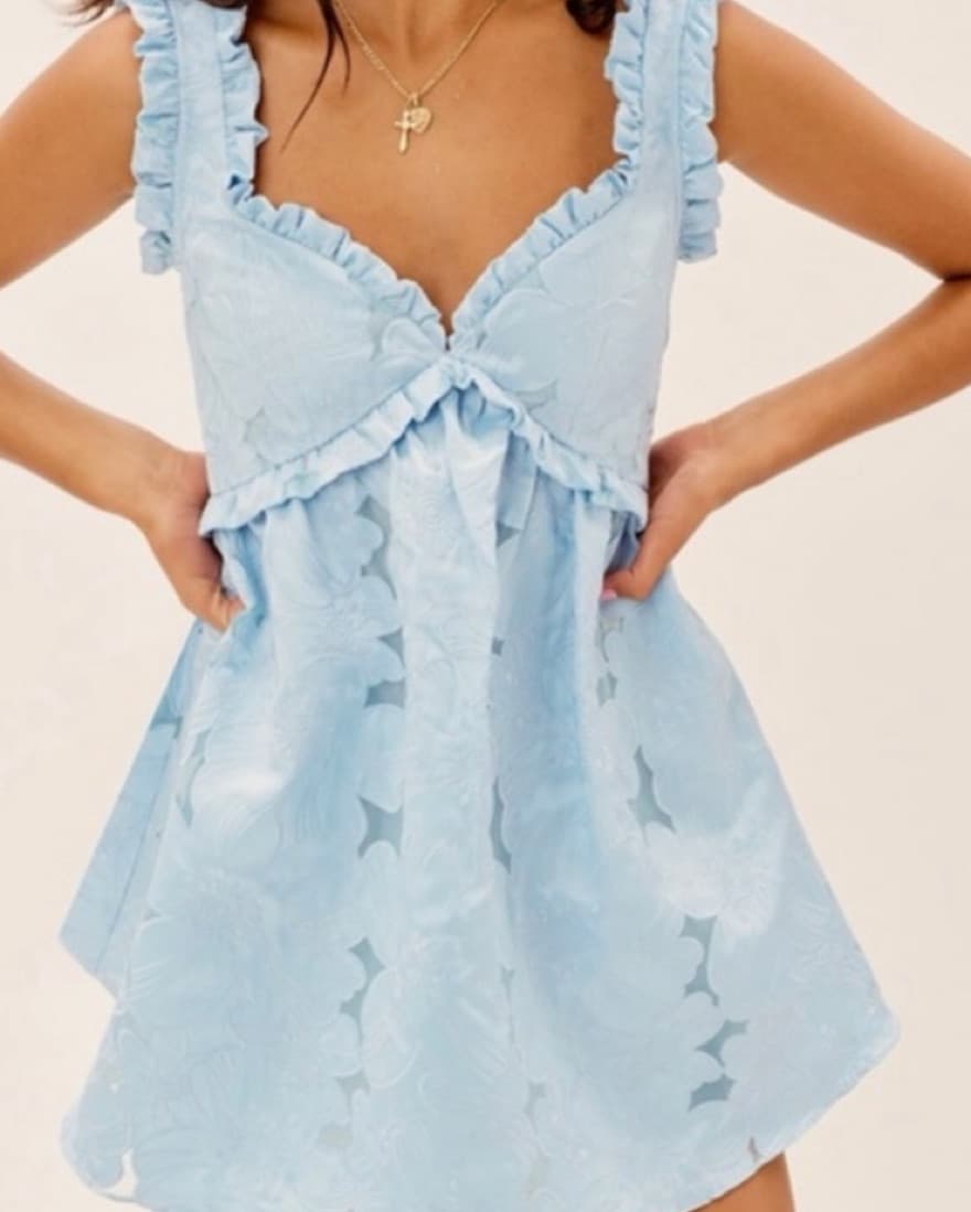 Evelyn Party Dress - Image 1