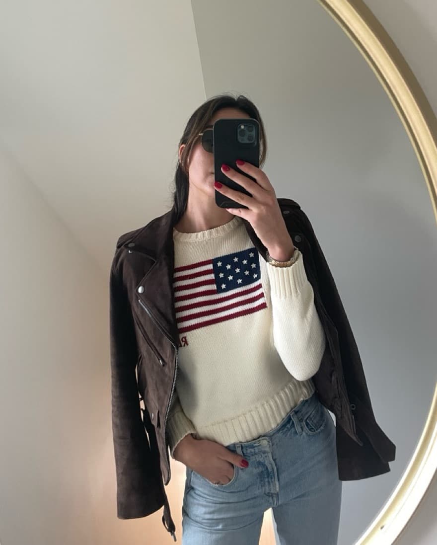 Ralph Lauren Sweater - Image 1