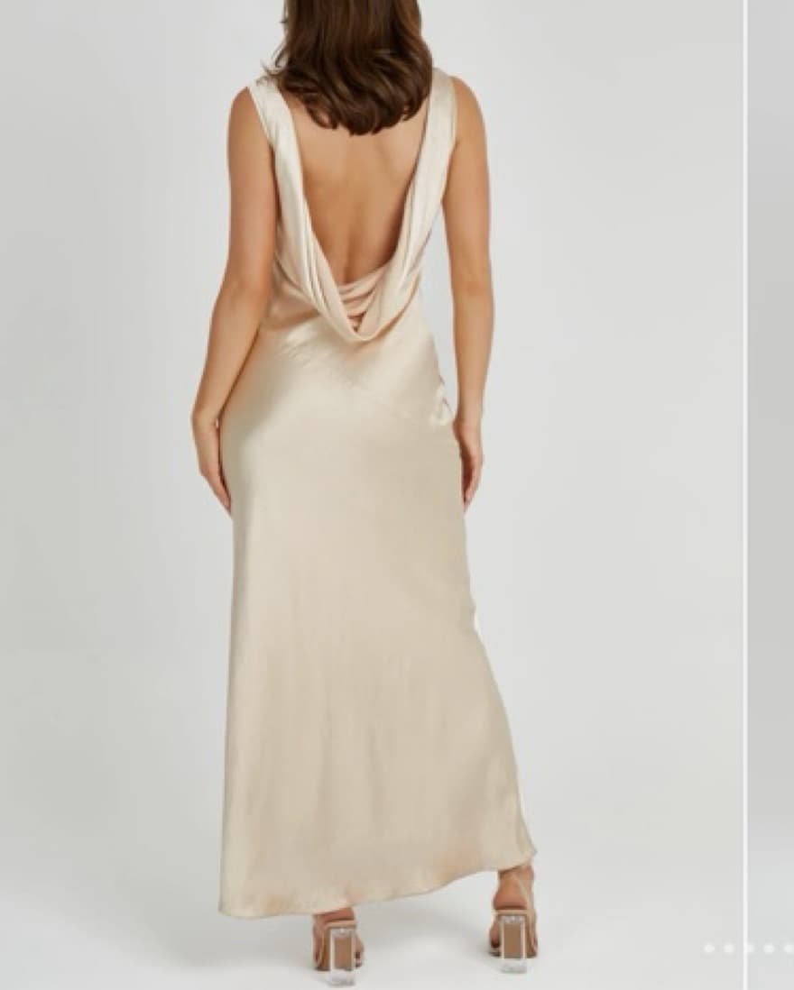 Meshki Dress - Image 2