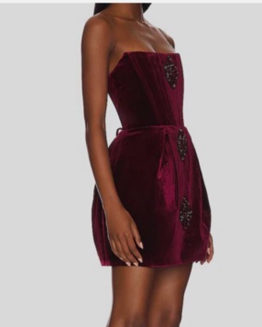 Bronx and Banco Dress - Image 3
