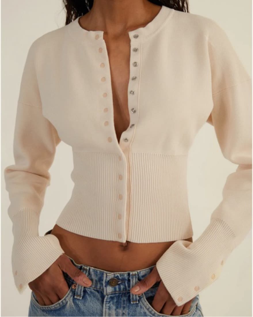 Orseund Iris The Weekend Cardigan - Image 2
