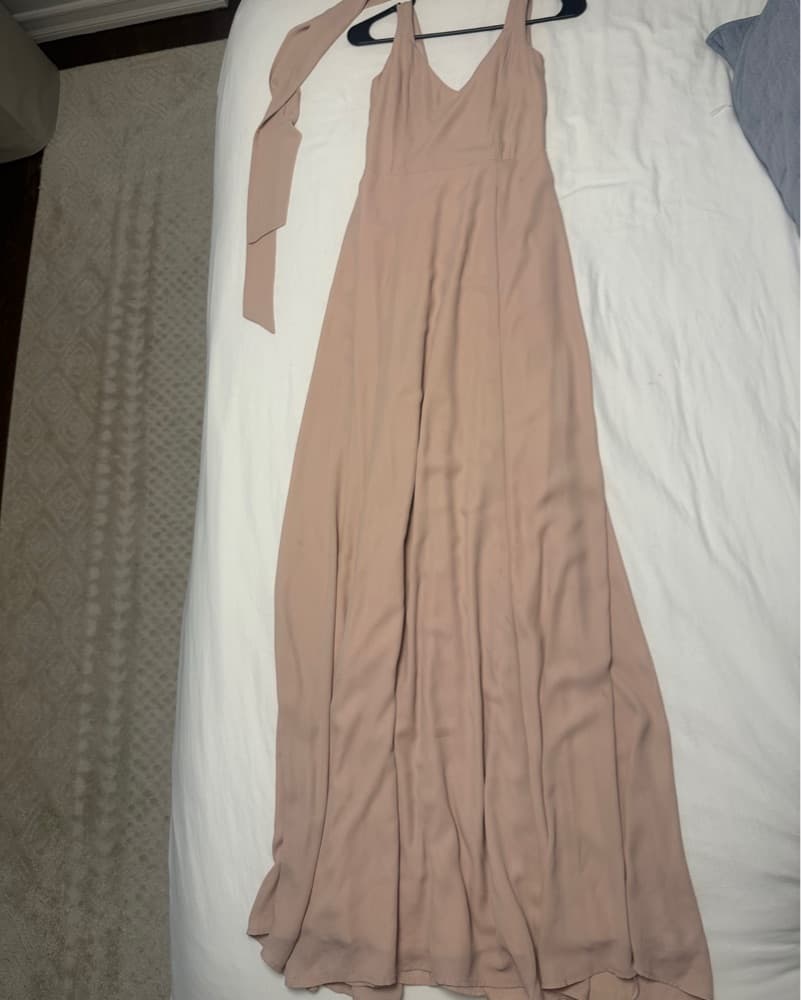 Pink Show Me Your Mumu Long Dress - Image 5