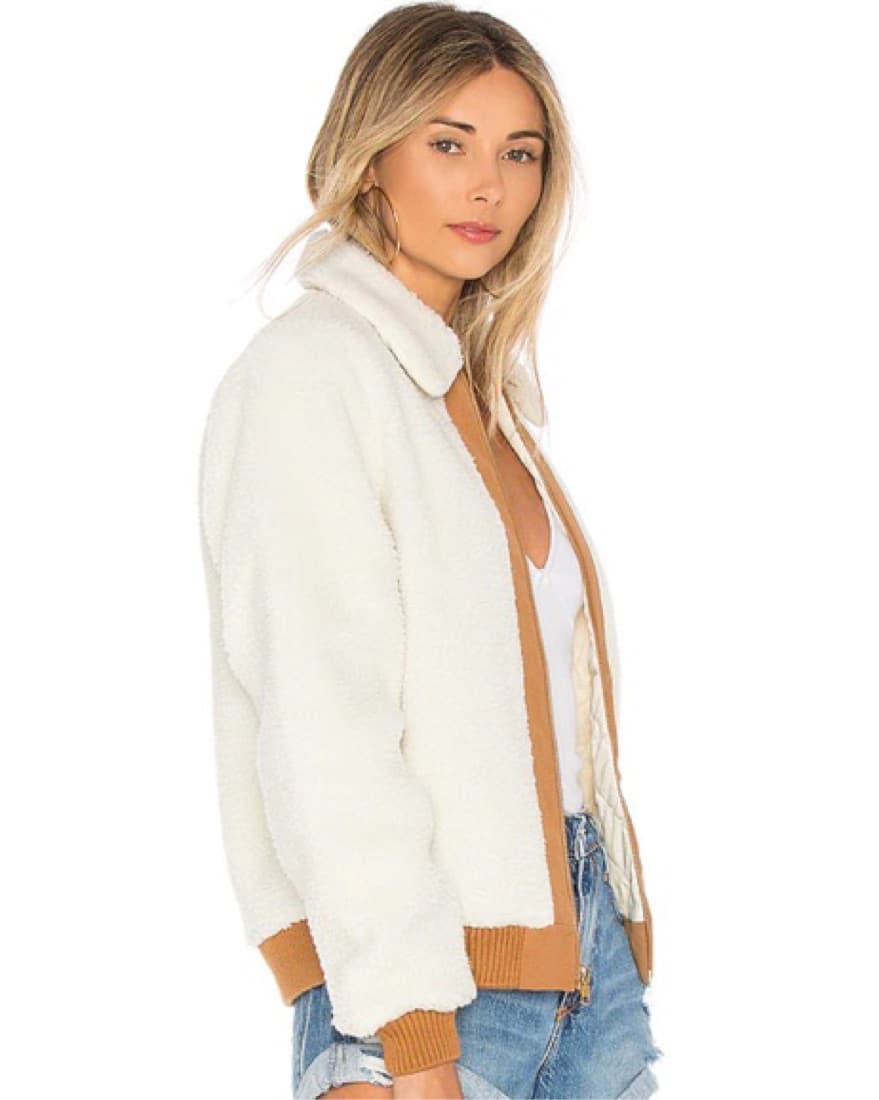 Faux Fur Jacket - Image 2