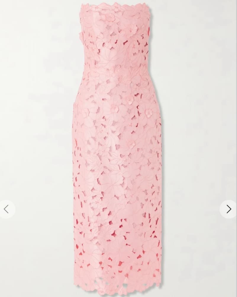 Costarellos Delmara Gown - Image 3