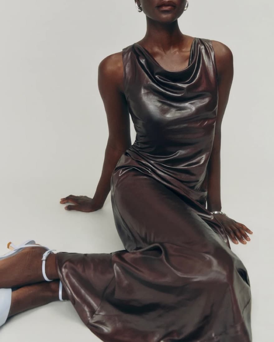 Avi Dress - Image 2