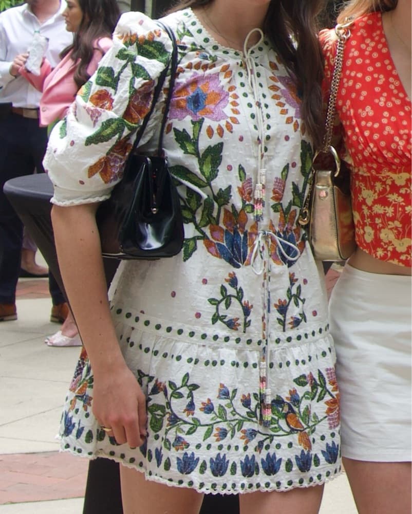 Farm Rio Dress - Image 2