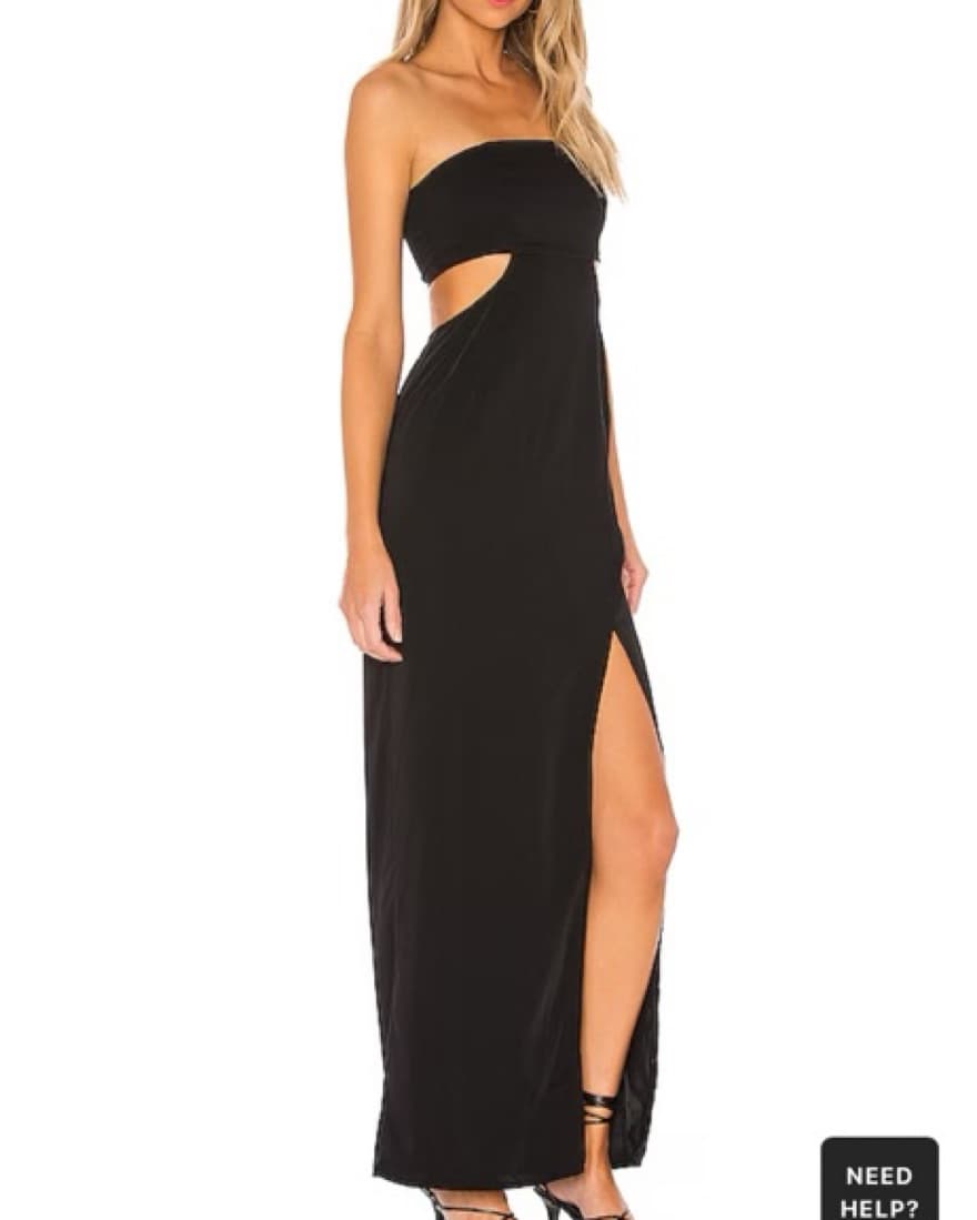 Paola Maxi Dress - Image 2