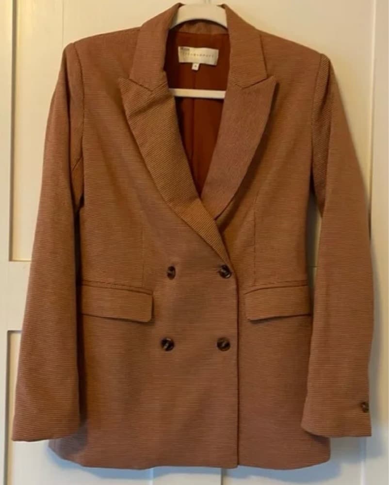 Frenchmauve Blazer - Image 3