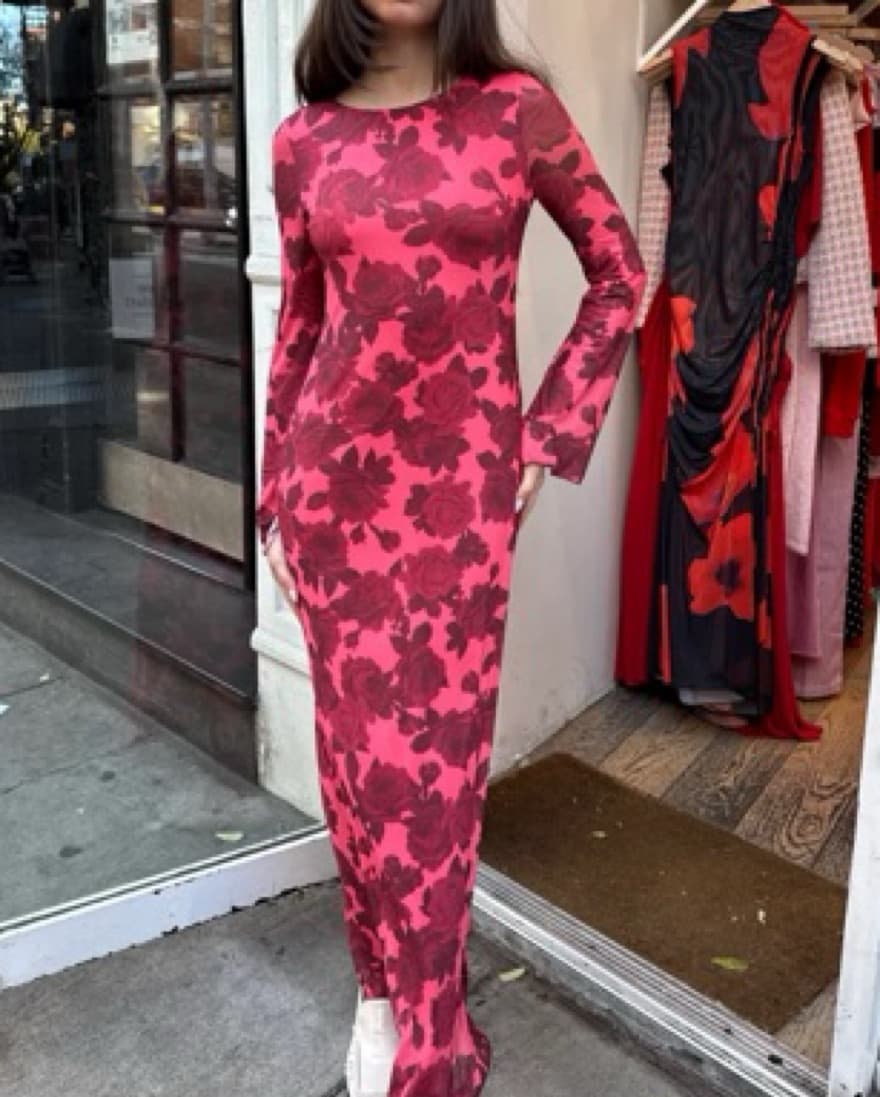 Isalis Dress - Image 1